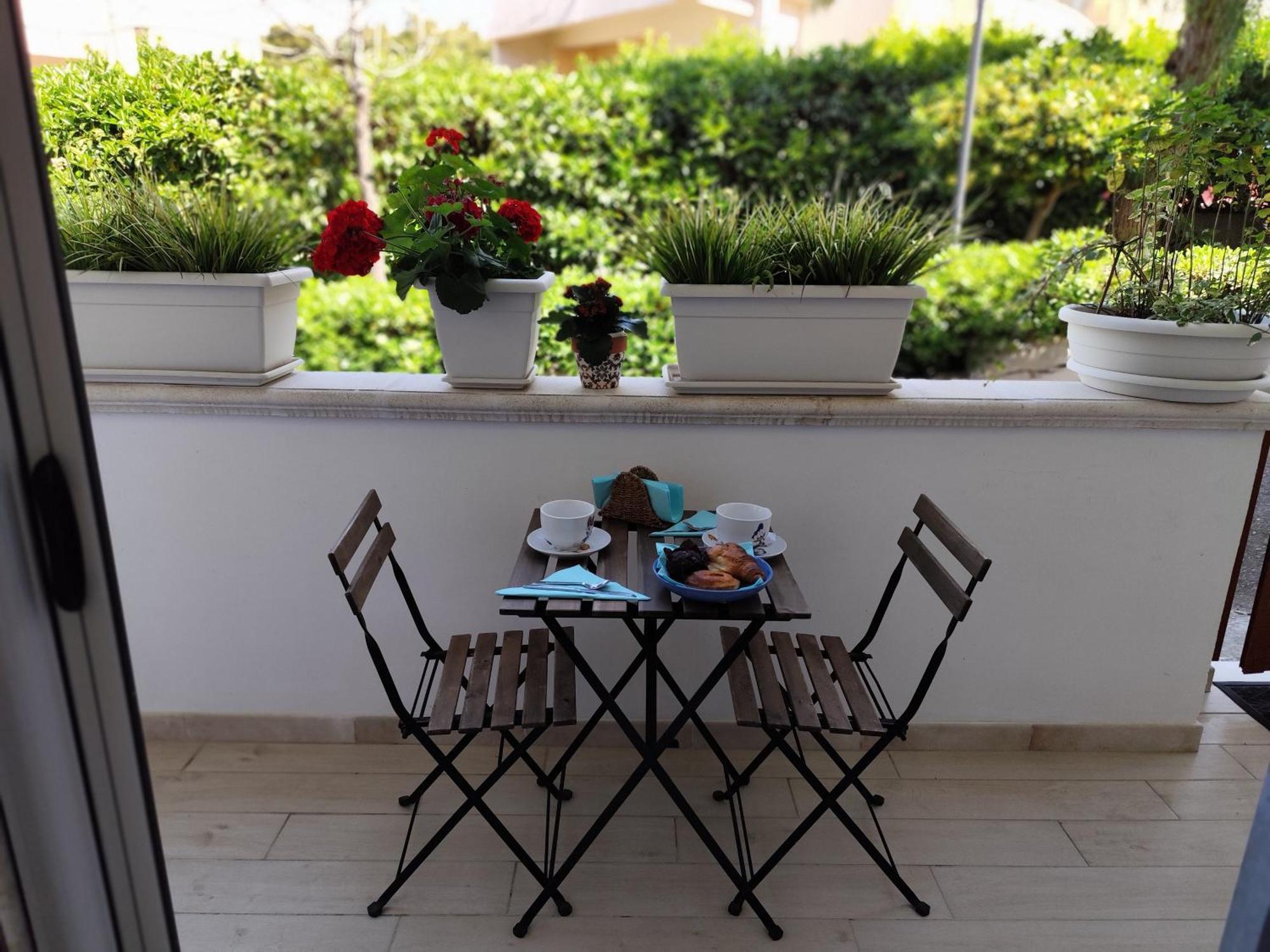 L'Alba Sullo Jonio Bed and Breakfast Ταράντο Εξωτερικό φωτογραφία
