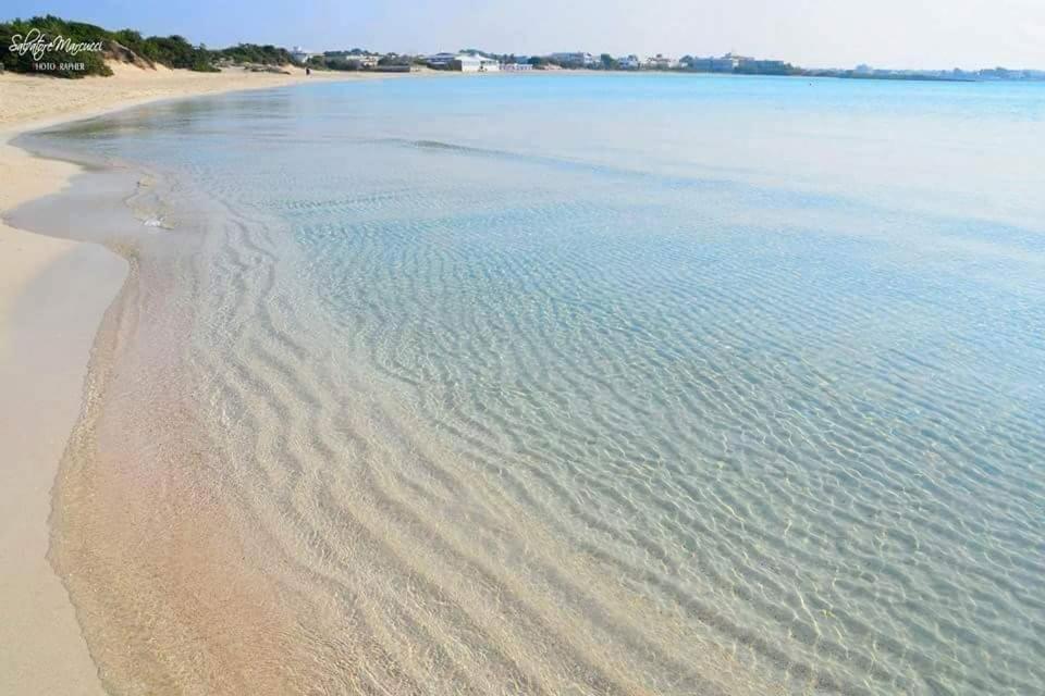 L'Alba Sullo Jonio Bed and Breakfast Ταράντο Εξωτερικό φωτογραφία
