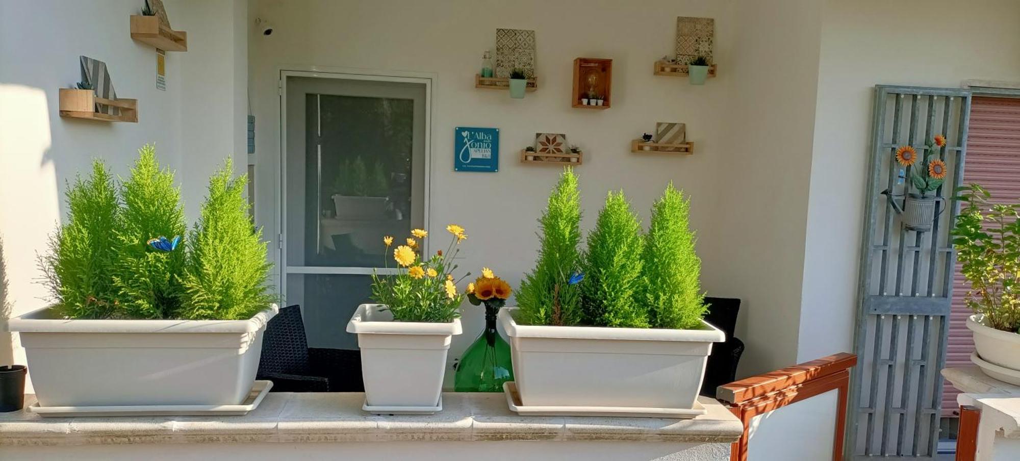L'Alba Sullo Jonio Bed and Breakfast Ταράντο Εξωτερικό φωτογραφία