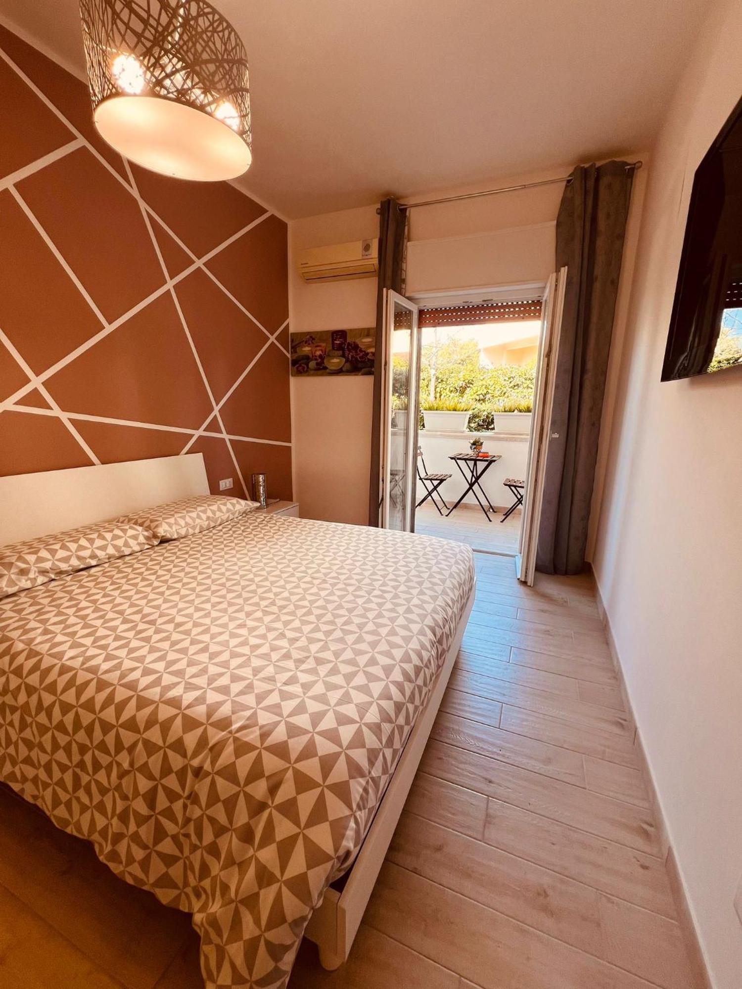 L'Alba Sullo Jonio Bed and Breakfast Ταράντο Εξωτερικό φωτογραφία
