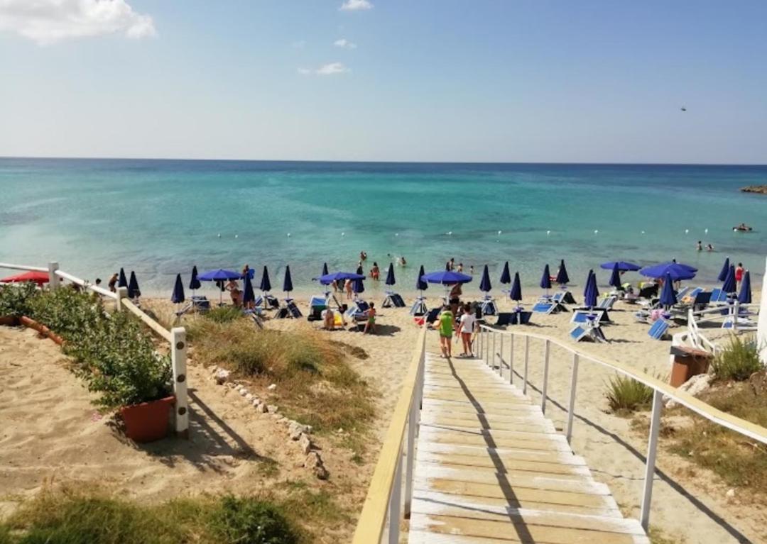 L'Alba Sullo Jonio Bed and Breakfast Ταράντο Εξωτερικό φωτογραφία