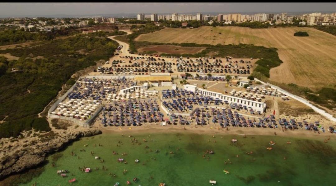 L'Alba Sullo Jonio Bed and Breakfast Ταράντο Εξωτερικό φωτογραφία
