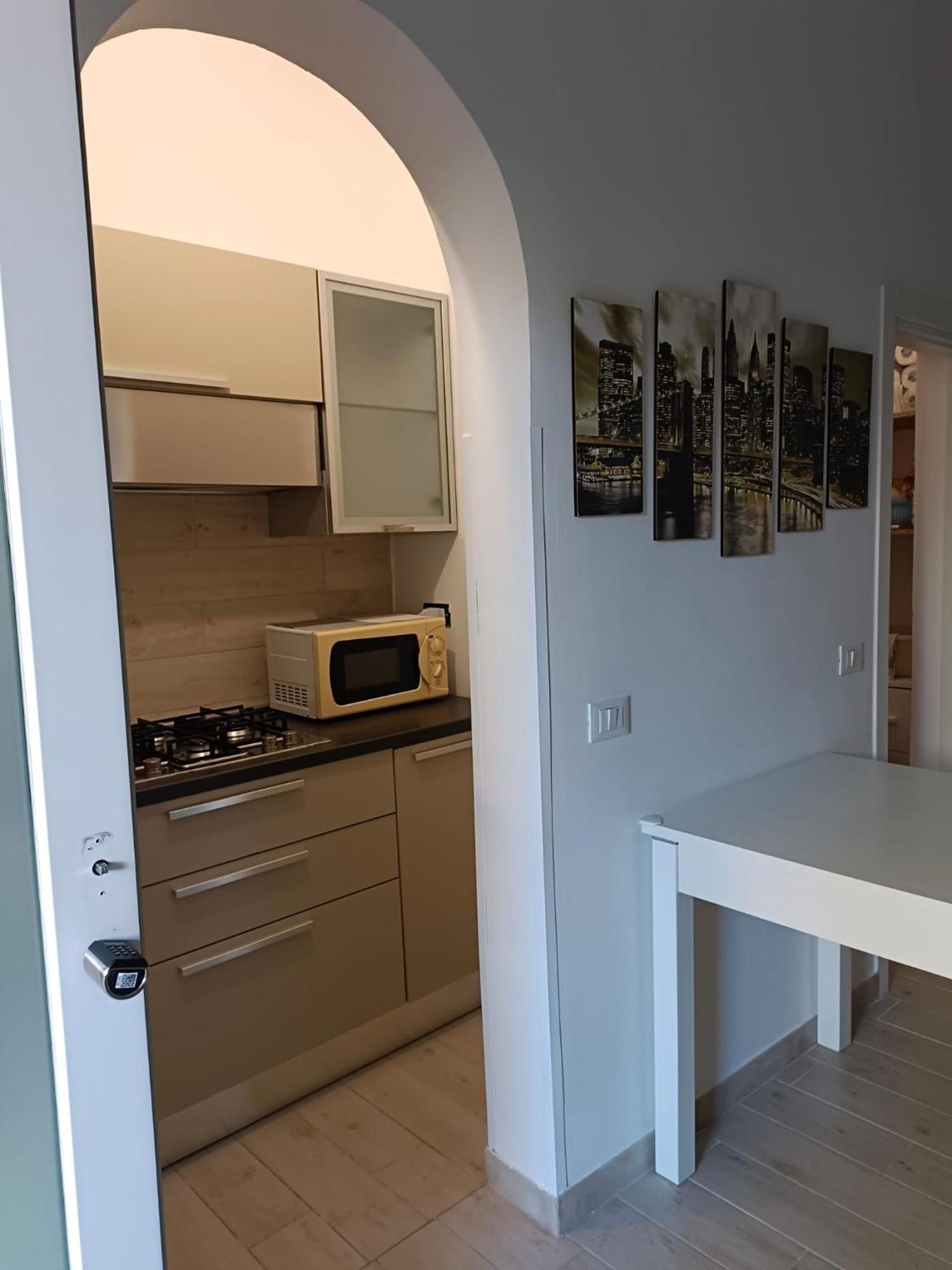 L'Alba Sullo Jonio Bed and Breakfast Ταράντο Εξωτερικό φωτογραφία